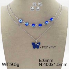 Stainless steel jewelry necklace earring Wholesale
