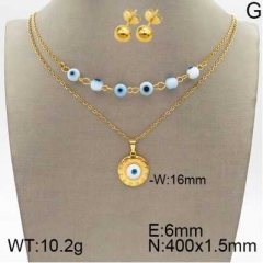 Stainless steel jewelry necklace earring Wholesale