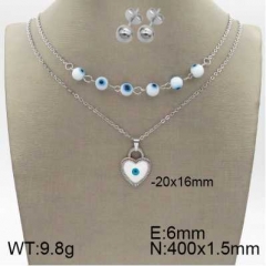 Stainless steel jewelry necklace earring Wholesale