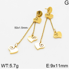 Stainless steel jewelry Earrings wholesale