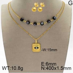 Stainless steel jewelry necklace earring Wholesale