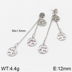 Stainless steel jewelry Earrings wholesale