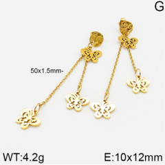 Stainless steel jewelry Earrings wholesale