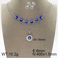 Stainless steel jewelry necklace earring Wholesale