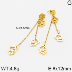 Stainless steel jewelry Earrings wholesale