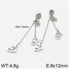 Stainless steel jewelry Earrings wholesale