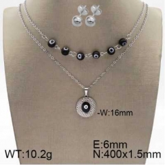 Stainless steel jewelry necklace earring Wholesale