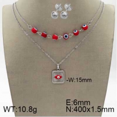 Stainless steel jewelry necklace earring Wholesale