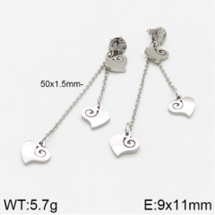 Stainless steel jewelry Earrings wholesale