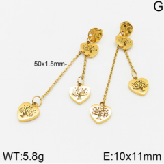 Stainless steel jewelry Earrings wholesale