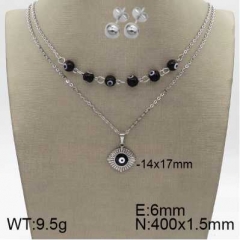 Stainless steel jewelry necklace earring Wholesale