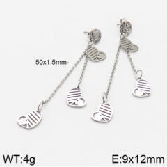 Stainless steel jewelry Earrings wholesale