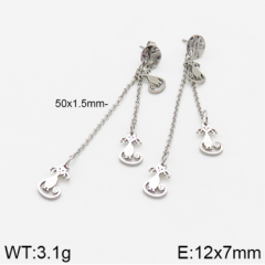 Stainless steel jewelry Earrings wholesale