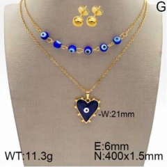 Stainless steel jewelry necklace earring Wholesale