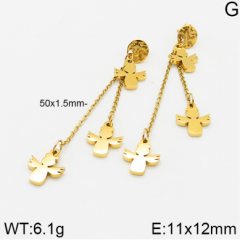 Stainless steel jewelry Earrings wholesale