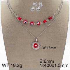 Stainless steel jewelry necklace earring Wholesale