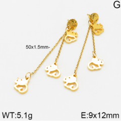 Stainless steel jewelry Earrings wholesale