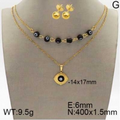 Stainless steel jewelry necklace earring Wholesale