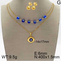 Stainless steel jewelry necklace earring Wholesale