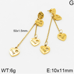 Stainless steel jewelry Earrings wholesale