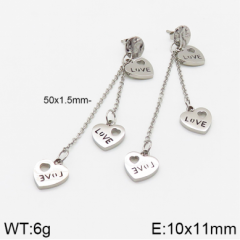 Stainless steel jewelry Earrings wholesale
