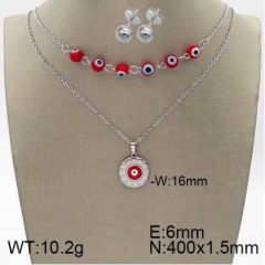 Stainless steel jewelry necklace earring Wholesale