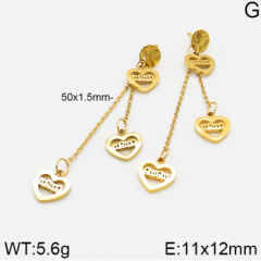 Stainless steel jewelry Earrings wholesale