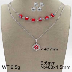 Stainless steel jewelry necklace earring Wholesale