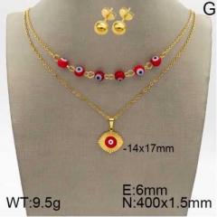 Stainless steel jewelry necklace earring Wholesale