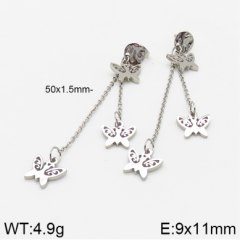 Stainless steel jewelry Earrings wholesale