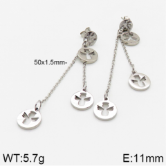 Stainless steel jewelry Earrings wholesale
