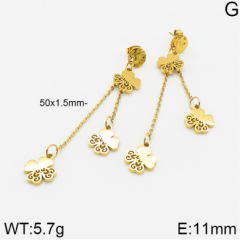 Stainless steel jewelry Earrings wholesale