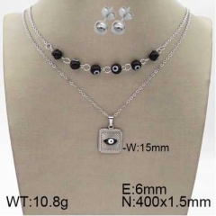 Stainless steel jewelry necklace earring Wholesale