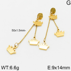 Stainless steel jewelry Earrings wholesale