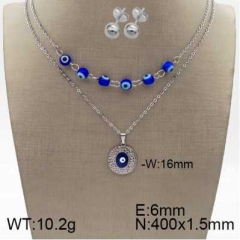 Stainless steel jewelry necklace earring Wholesale