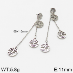 Stainless steel jewelry Earrings wholesale
