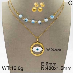 Stainless steel jewelry necklace earring Wholesale