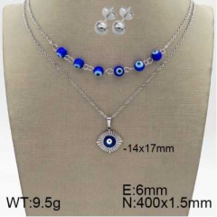 Stainless steel jewelry necklace earring Wholesale