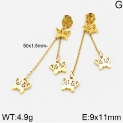 Stainless steel jewelry Earrings wholesale