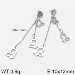 Stainless steel jewelry Earrings wholesale
