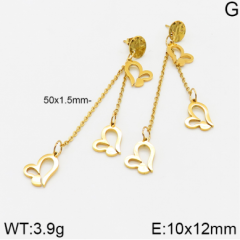 Stainless steel jewelry Earrings wholesale