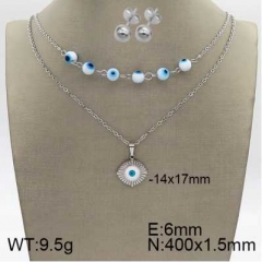 Stainless steel jewelry necklace earring Wholesale