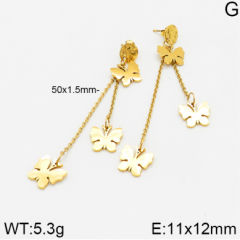 Stainless steel jewelry Earrings wholesale