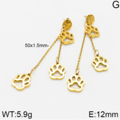 Stainless steel jewelry Earrings wholesale