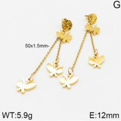 Stainless steel jewelry Earrings wholesale