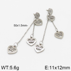 Stainless steel jewelry Earrings wholesale