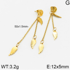 Stainless steel jewelry Earrings wholesale