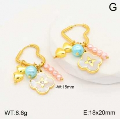 Stainless steel jewelry Earrings wholesale