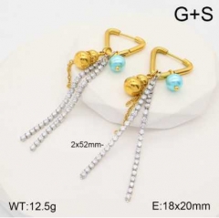 Stainless steel jewelry Earrings wholesale