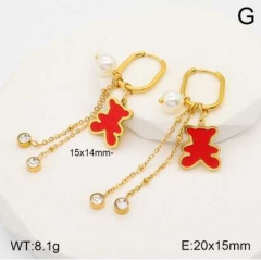 Stainless steel jewelry Earrings wholesale